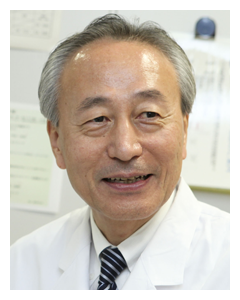 京都大学 婦人科学産科学教室教授　小西郁生先生